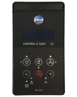 CONTROL E-SEAT Communicating Fume Hood Controller